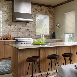 Light Filtering Sheer Shades